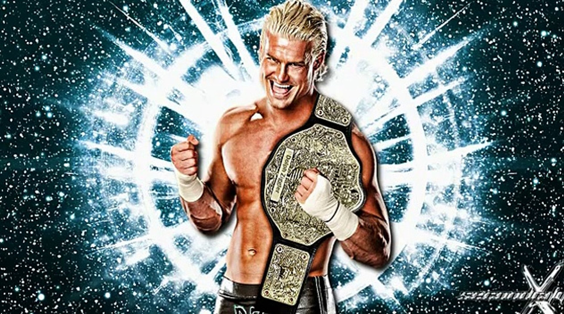 Dolph Ziggler I Am Perfection