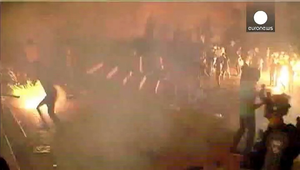 Israelische Sicherheitskräfte verhaften palästinensische Demonstranten