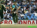 Saeed Anwar  SILKY SMOOTH INNINGS  101 vs India 2003 World Cup