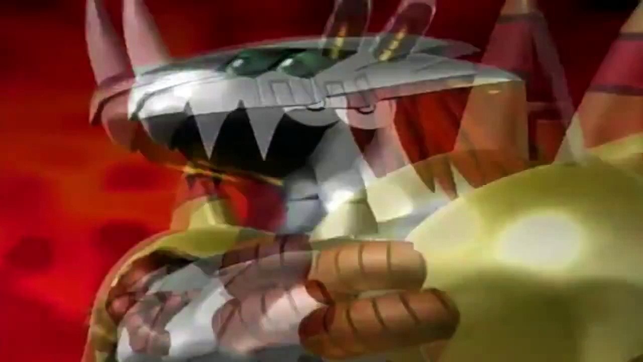 الاسولت جقرناوت + ابطال الديجتال | Assault Juggernaut - (English Sub)