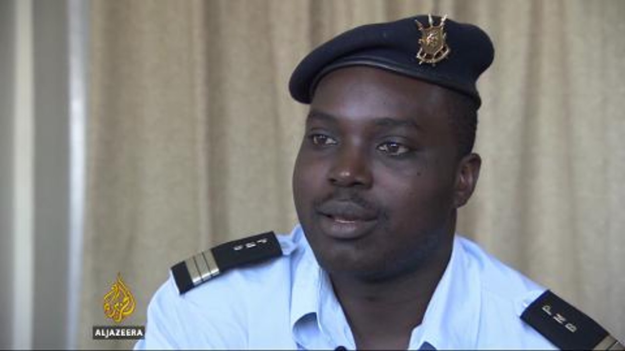 Burundi students stranded in Bujumbura