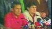 Ollanta Humala reconoce resultados parciales.