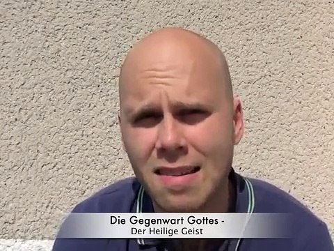 Die Gegenwart Gottes - Der Heilige Geist (Conrad Gille, 20.05.10)