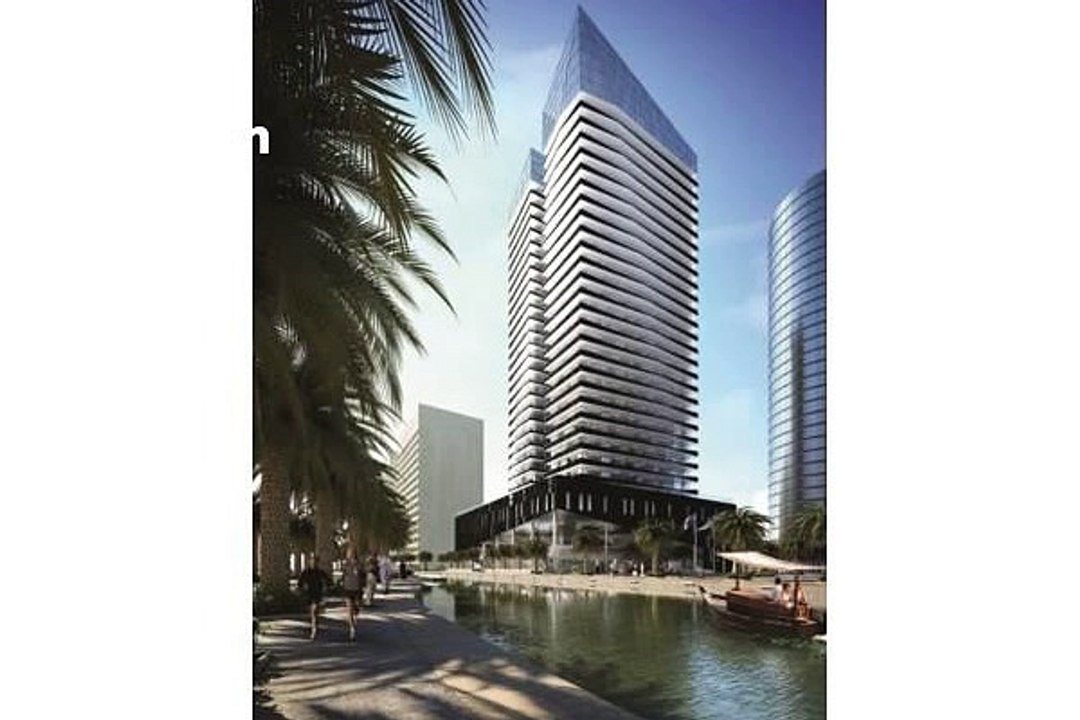 Brand new luxuriously furnished studio in Matrix Tower - mlsae.com