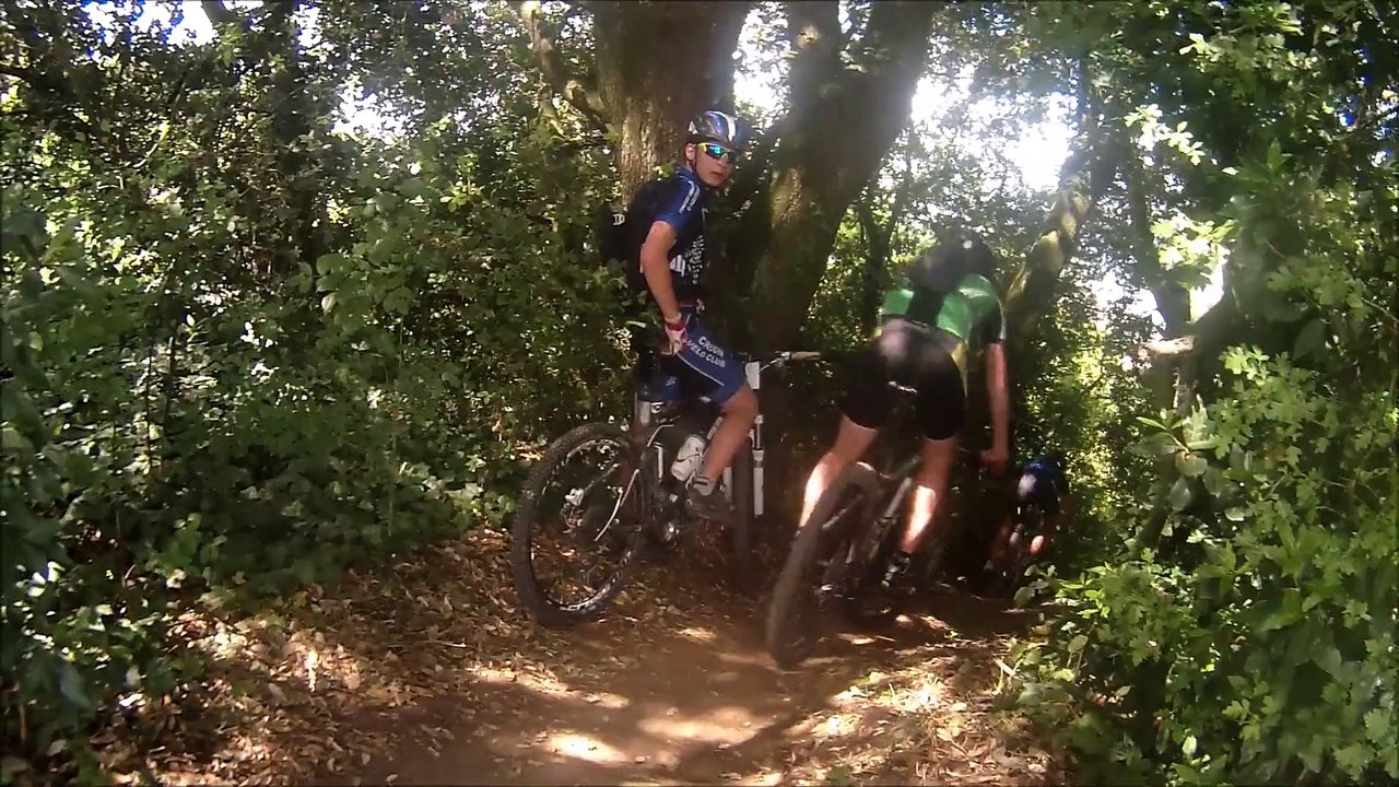 Rando Vtt Blaye 24.05.15 Part-3