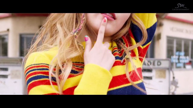 Red Velvet - Ice Cream Cake - Mv