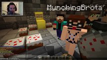 Minecraft: TRICKSHOTTING WARDEN (Cops N' Robbers 3.0)