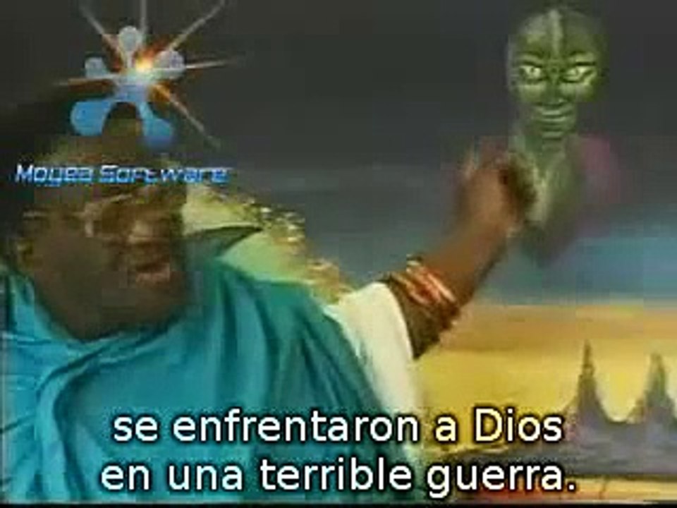 ANNUNAKI (REPTILES HUMANOIDES) CREDO MUTWA 10/13