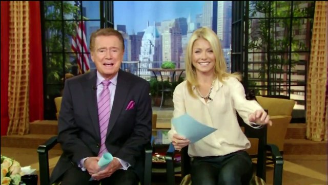 [HD] Victoria Justice Interview On Live! With Regis & Kelly (9-27-2010) (ReUL Of Original Video)