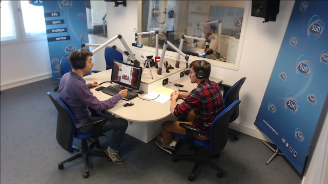 SUN sports - 4 juin 2015 - ALC Bouguenais (Rink Hockey)