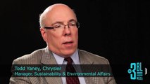 Todd Yaney, Manager of Sustainability Affairs, Chrysler - Ethical Sourcing Forum 2012 Interview