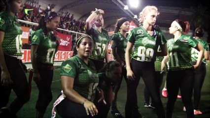 EndZone - Highlights Rebels week 4