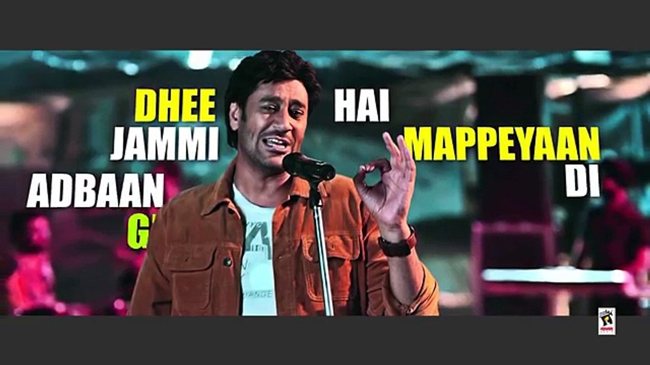 LYRICAL VIDEO - HUSN - THE KALI - HARBHAJAN MANN feat. TIGERSTYLE - New Punjabi Songs