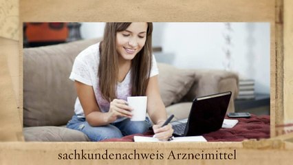 Freiverkäufliche Arzneimittel Schein