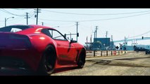 GTA V Rockstar Editor - Fast & Furious - Short Film