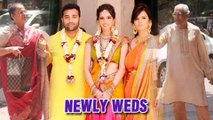 Neeta Lulla's Daughter Nishka Lulla marries Dhruv Mehra | Aishwarya Rai's Parents at the Ceremony