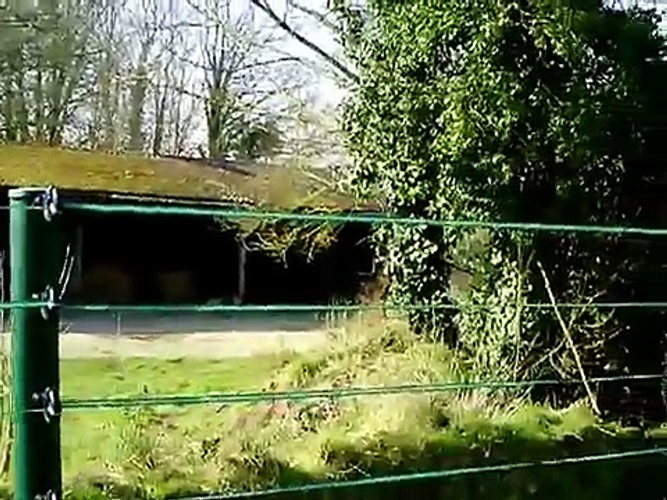 Comment réhausser une clôture à moindre coût .