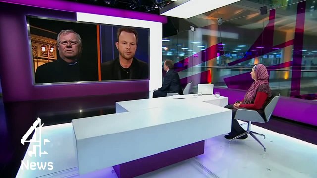 How should Muslims respond to prophet Mohammed cartoons? | Channel 4 News