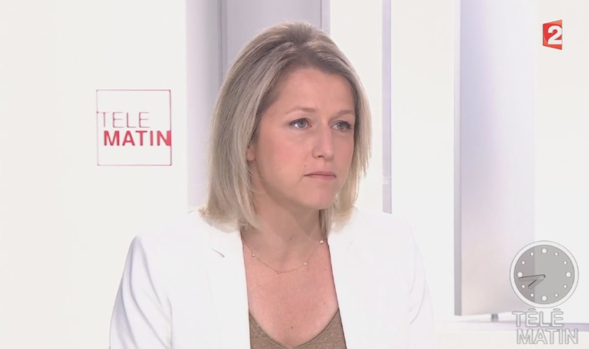 Areva : l'Etat installe «des rustines très chères», selon Barbara Pompili