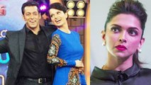 Kangana Ranaut Snatches Salman Khan from Deepika Padukone - Watch Why