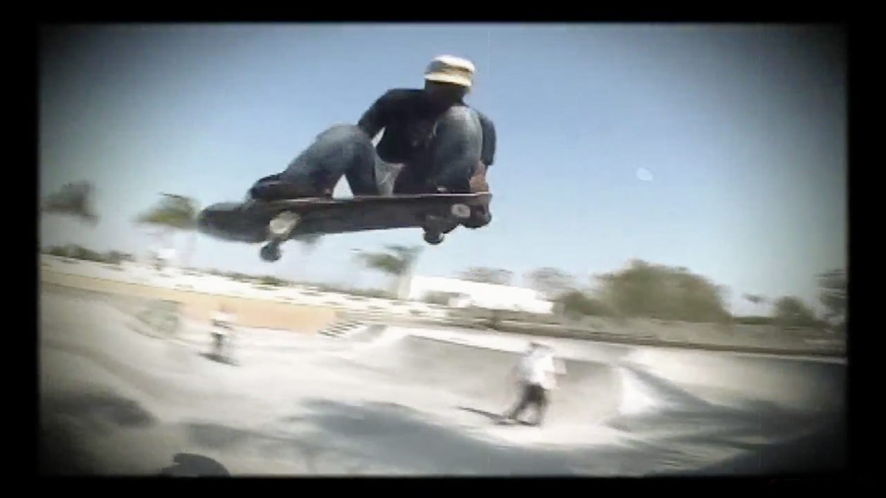 Shattering Skating's Racial Stereotypes With Eric Britton |...