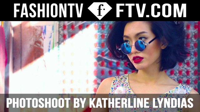 Katherline Lyndias Photoshoot For Cosmopolitan Magazine By Jonas B | FashionTVKatherline Lyndias Photoshoot For Cosmopol