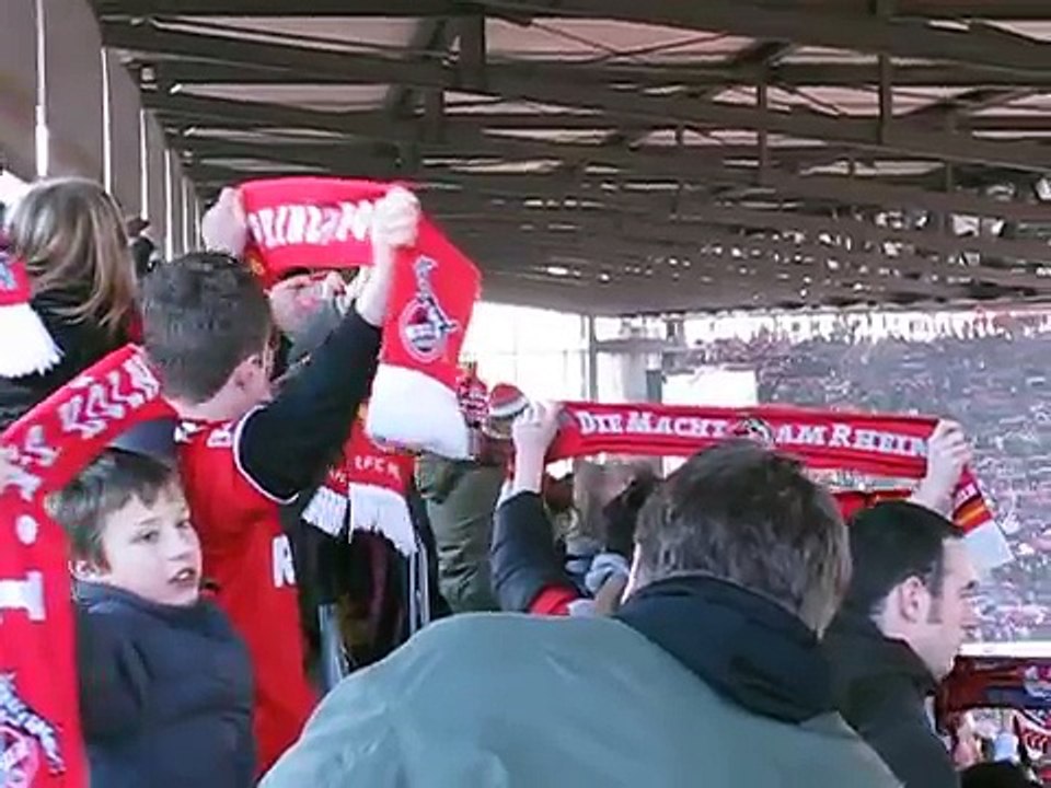 Mer Stonn Zo Dir Fc Kölle Karaoke