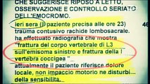 Lucarelli Racconta - STEFANO CUCCHI ( 06 /12/2010 )