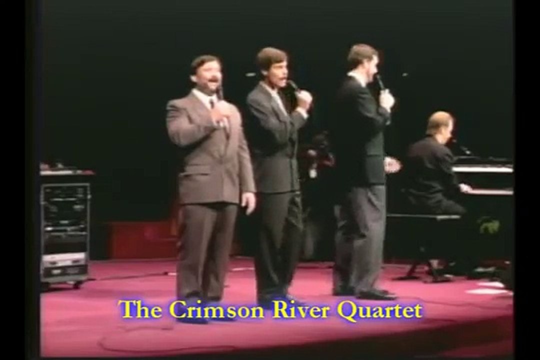 "I'll Fly Away Medley" Featuring The Crimson River Quartet