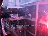 Atmosfera në Kumanova nga ndeshja Shqipëri - Armeni
