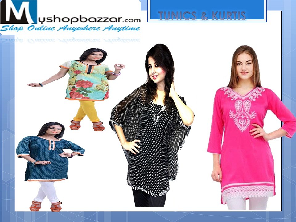 Buy stylish clothing for women in India
