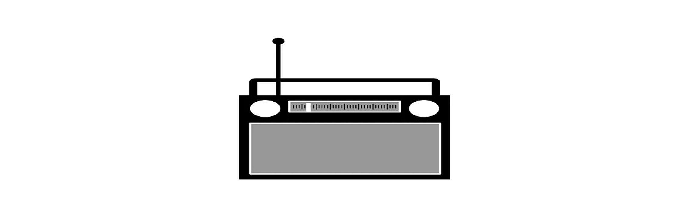 Radio sound effect