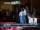 Presidente Humala inauguró “Centro de Alto Rendimiento-VIDENA”