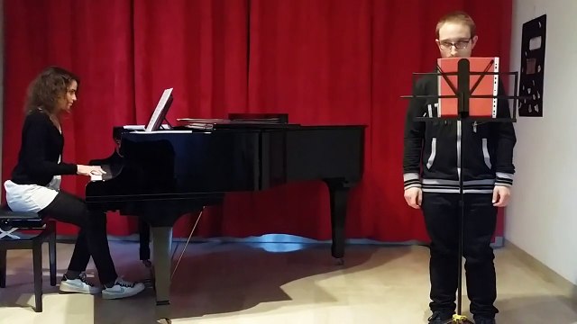 Saggio Musicale Di Canto Scuola San Francesco - Merate - 22.5.15.