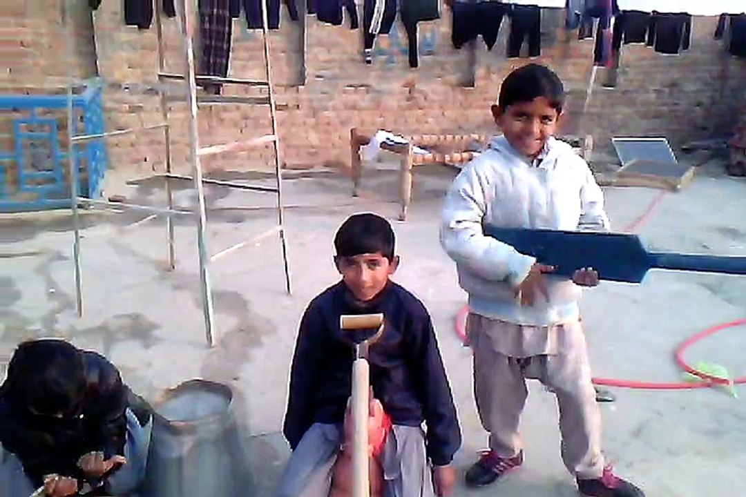 talented kids