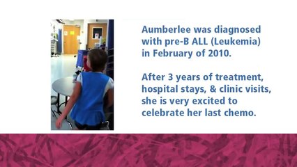 Last Chemo Song: "No More, No More Chemo!"