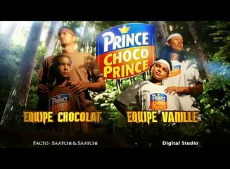 Pub TV LU Choco Prince