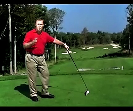 Swing a Golf Club Like Tiger Woods or Iron Byron?