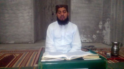 Beautiful Tilawat Qari Ashiq Hussain