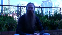 Aubrey de Grey - How to Become a Successful Heretic