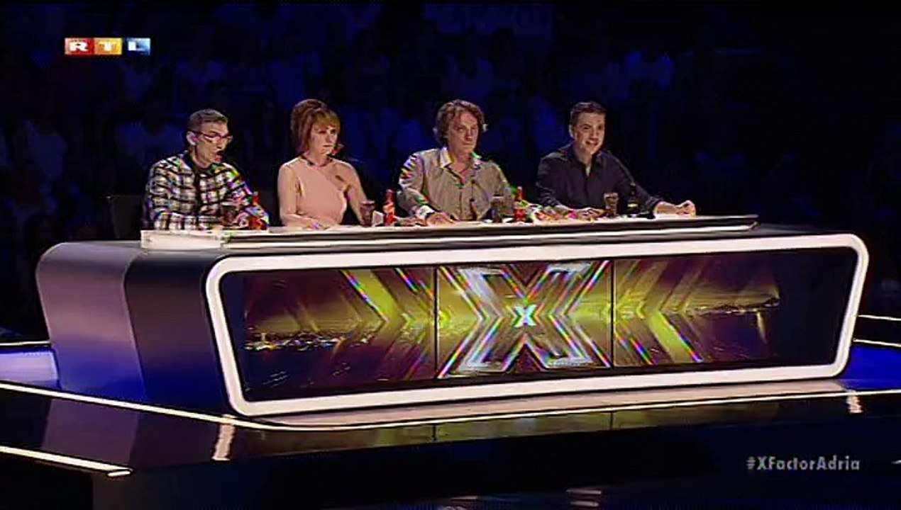 X Factor RTL PROMO 19 (RTL Televizija)
