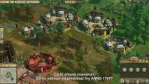 ANNO 1404 - průvodce hrou, 3. část (s českými titulky)