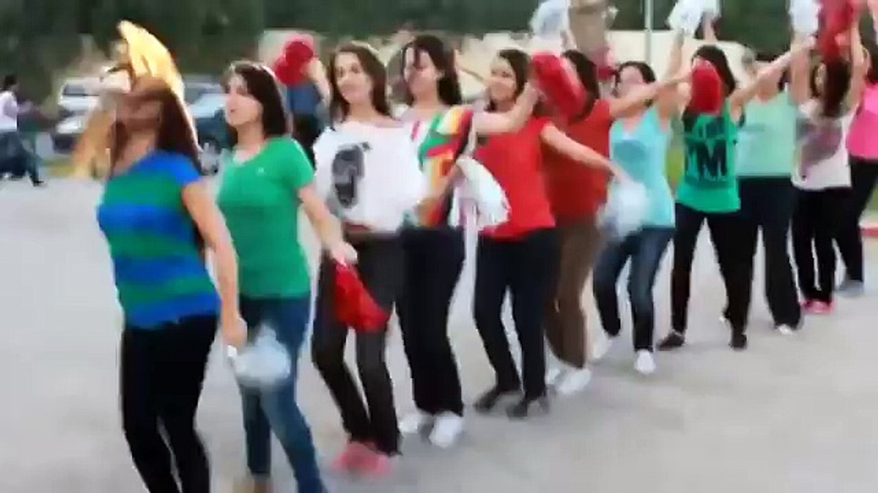 أحلى رقص من بنات صفاقس  Opa gam style