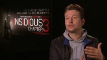 Insidious: Chapter 3 - Exclusive Interview With Leigh Whannell