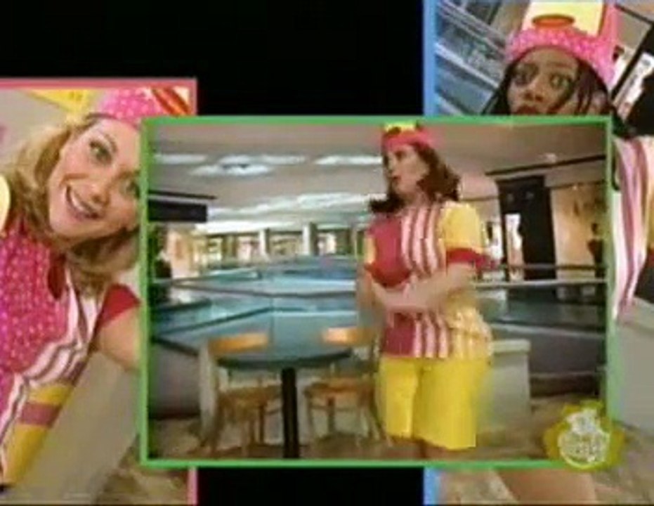 MADtv   Stick Chicks   Super Sized Spies
