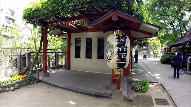 本龍院(待乳山聖天) 浅草 东京/ Honryu-In Temple Asakusa Tokyo/ 아사쿠사 도쿄