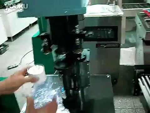 Máy viền mí lon sữa, máy ghép mí lon nước yến, trà bí đao, lon cá hộp thịt hộp, lon nhôm, lon thiếc