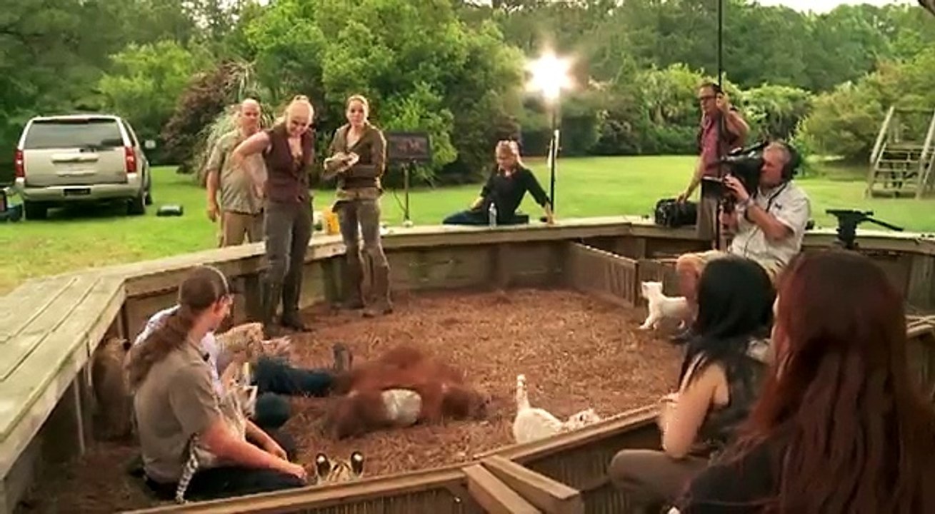 Nightline - Kody Antle The "Real Life Tarzan"