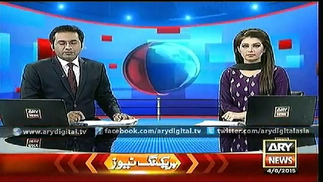 Headlines – 1200 – Thursday – 4 – June – 2015