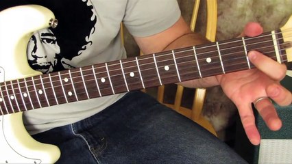 Green Day - Basket Case - Easy Beginner Electric Guitar Lesson - How to Play on Guitar